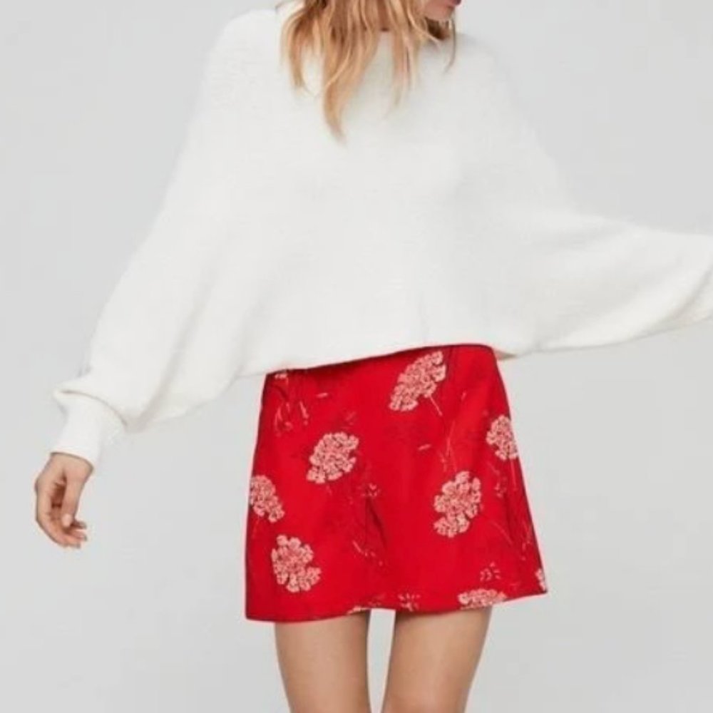 Aritzia Wilfred Renee Skirt